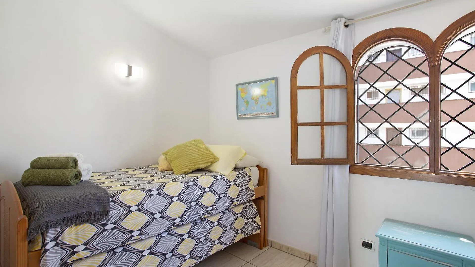 Casa Familiar San Diego 马斯帕洛马斯 0*,  西班牙