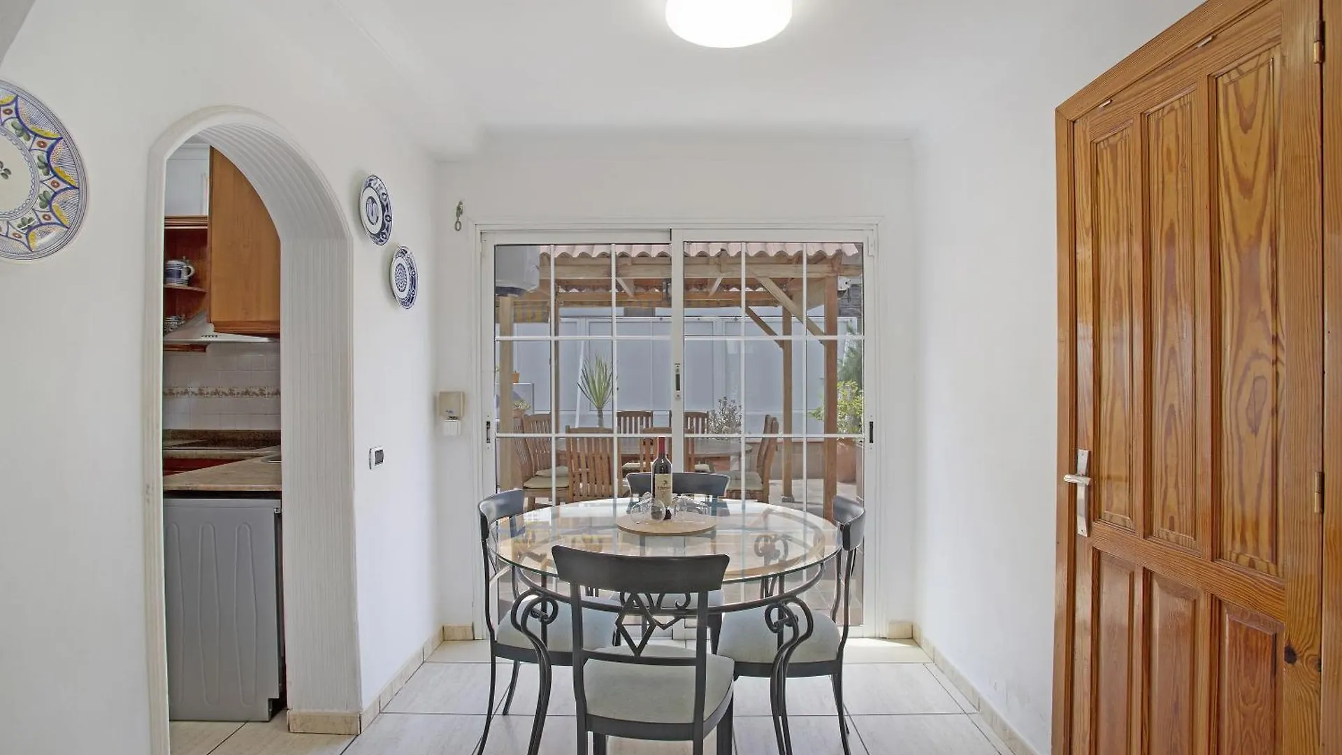 度假居 Casa Familiar San Diego 马斯帕洛马斯
