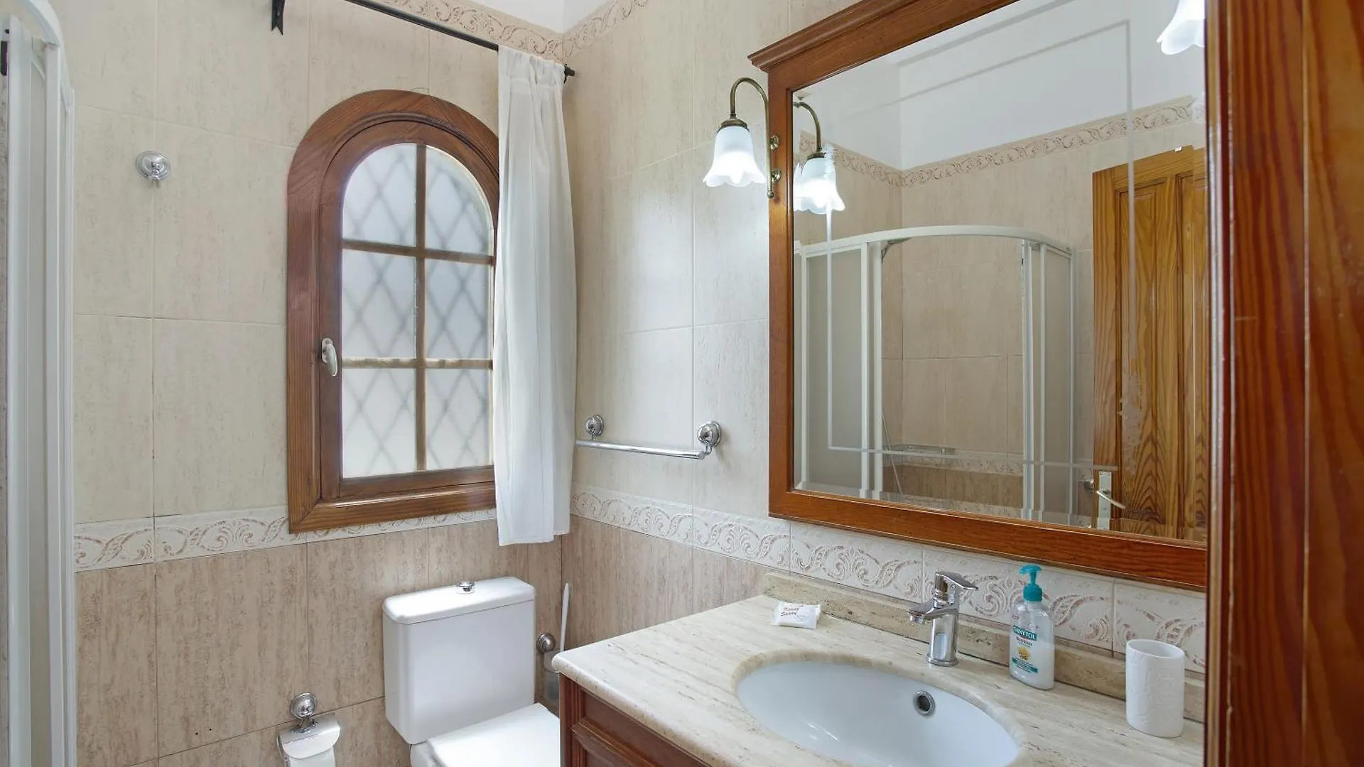 Casa Familiar San Diego 马斯帕洛马斯 度假居