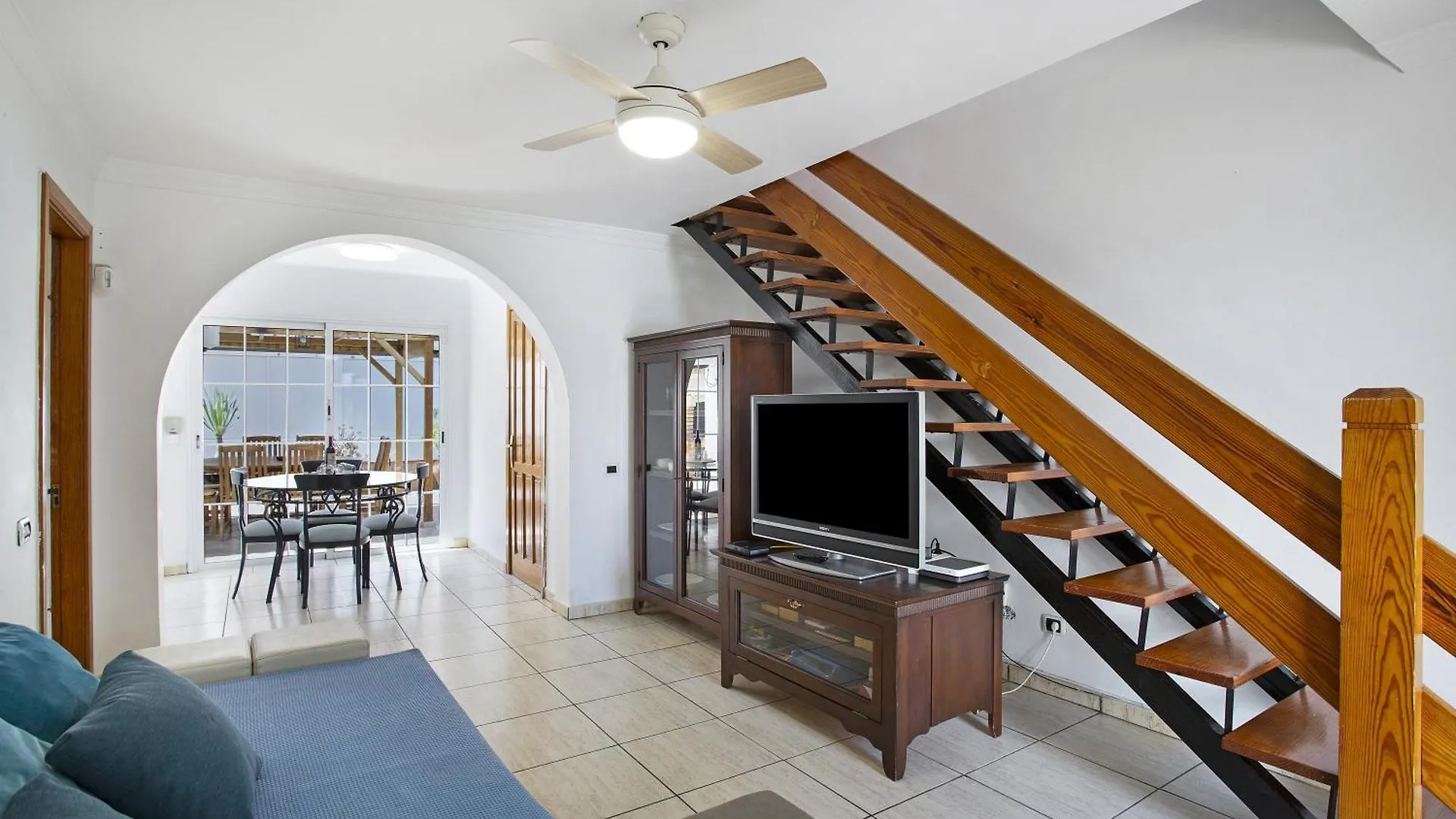 度假居 Casa Familiar San Diego 马斯帕洛马斯