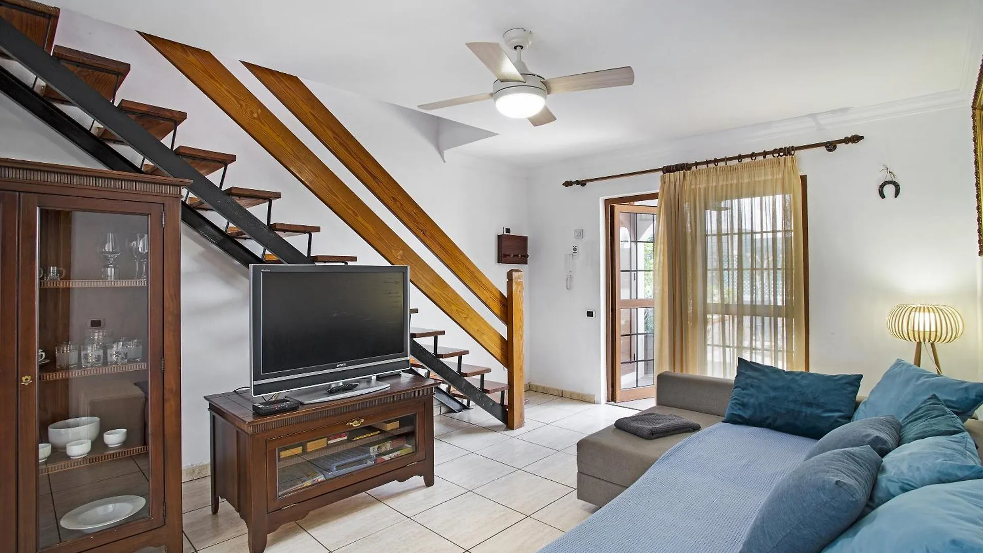 Casa Familiar San Diego 马斯帕洛马斯 西班牙