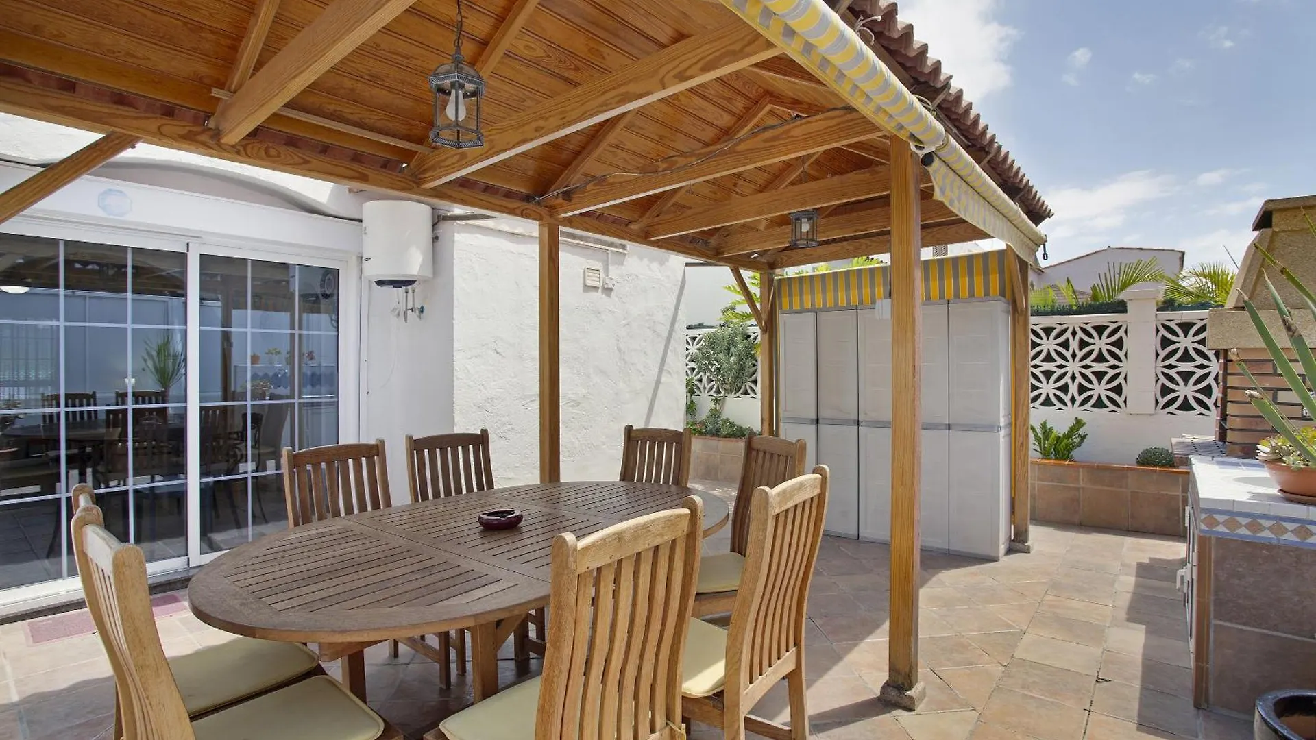 Casa Familiar San Diego 马斯帕洛马斯 0*,  西班牙