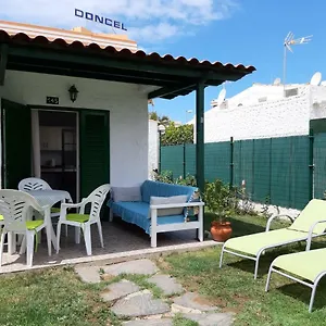  Holiday home Bungalow With Private Garden Nex To Yumbo Center