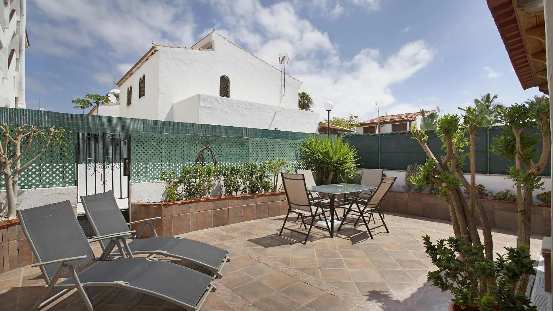 Casa Familiar San Diego Maspalomas