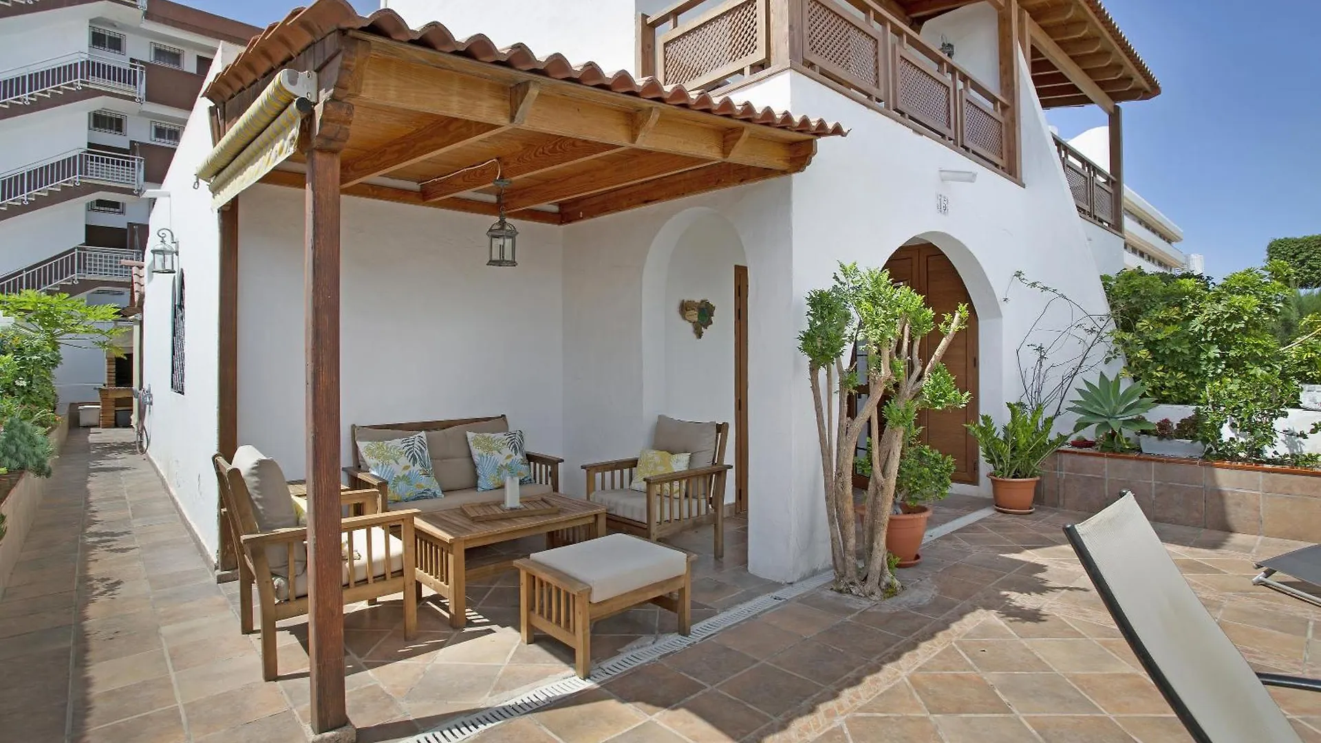 Casa Familiar San Diego Maspalomas