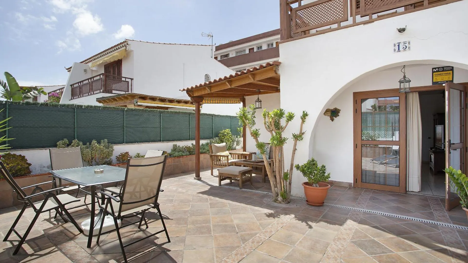 Casa Familiar San Diego Maspalomas  Holiday home Maspalomas (Gran Canaria)